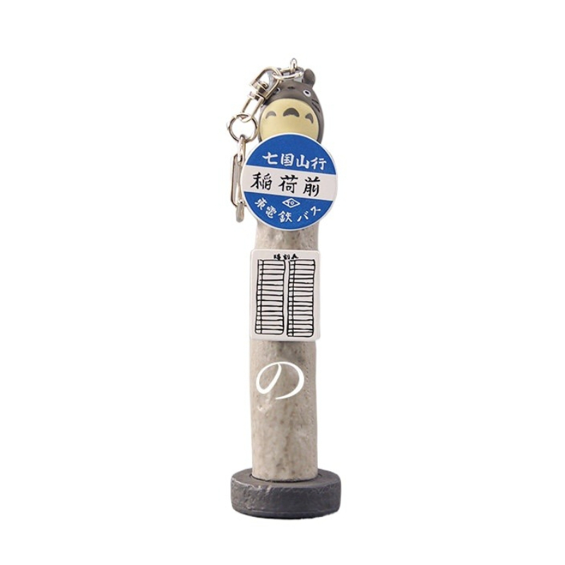 Vintage Items Collection - Ornamen Model Totoro Asli dari My