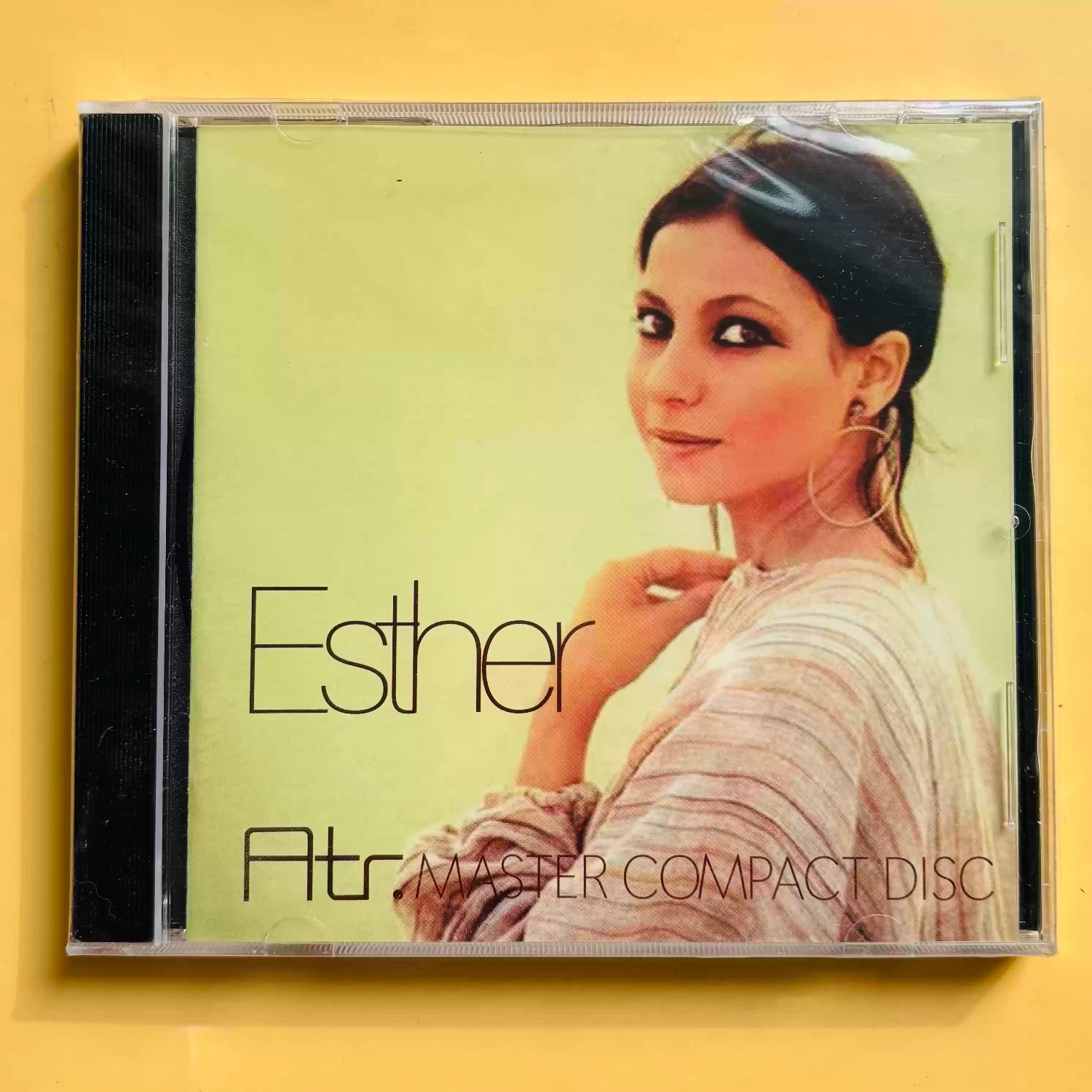 Vintage Collection - Album CD Vokal Wanita Vintage, Gaya
