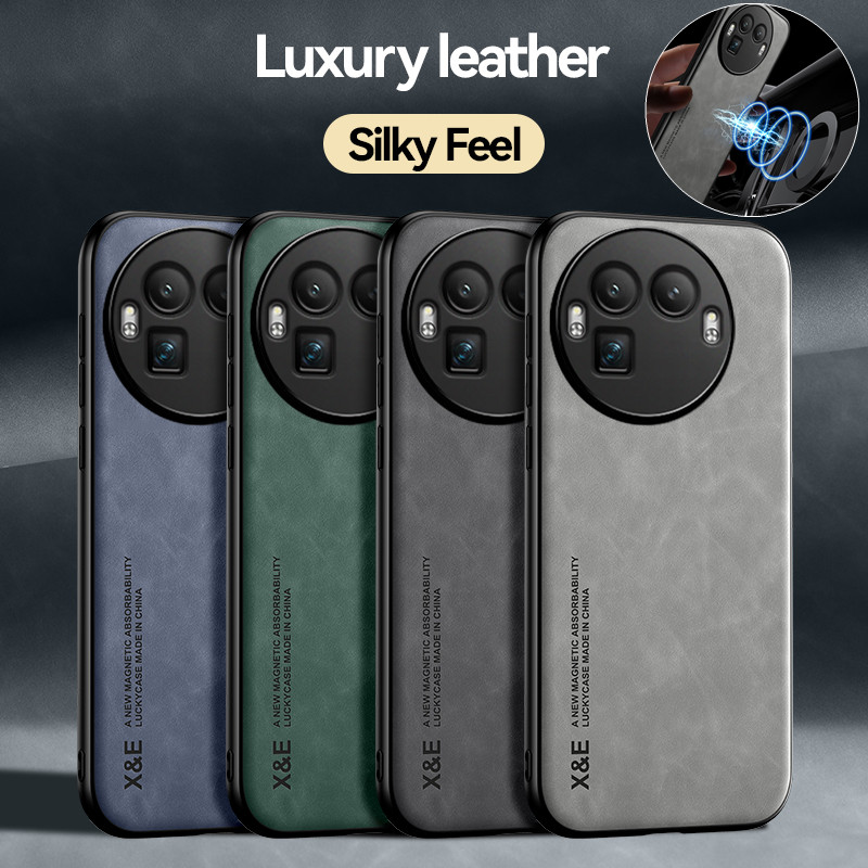 Camera Leather Case - Casing Realme GT7 GT8 Pro GT7T