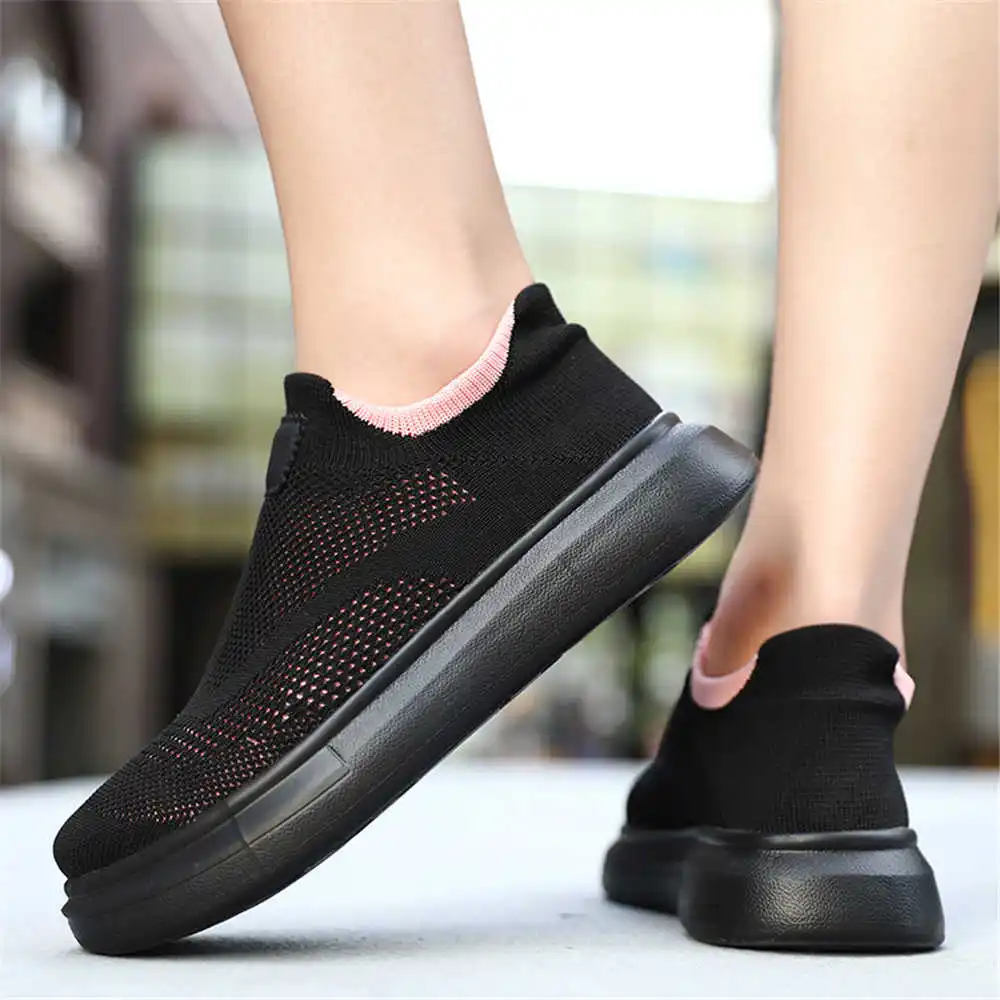 Shop Deals On Vintage Collectible Items - Stoking Platform sepatu cokelat untuk wanita