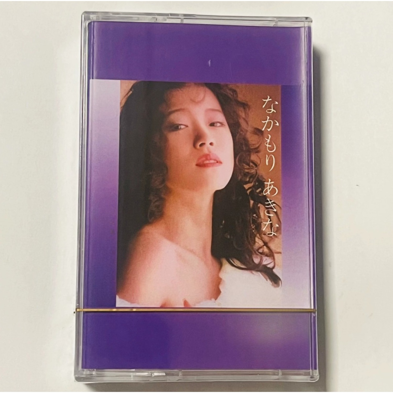 Vintage Collection - Kaset Musik Ballad-Pop Jepang Era Retro,