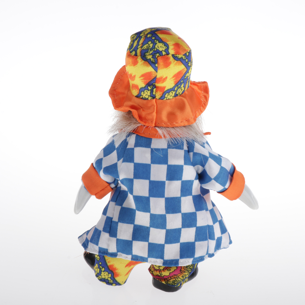 Boneka Badut Jester Porselen K - Vintage Collectible Clowns ulasan dan harga