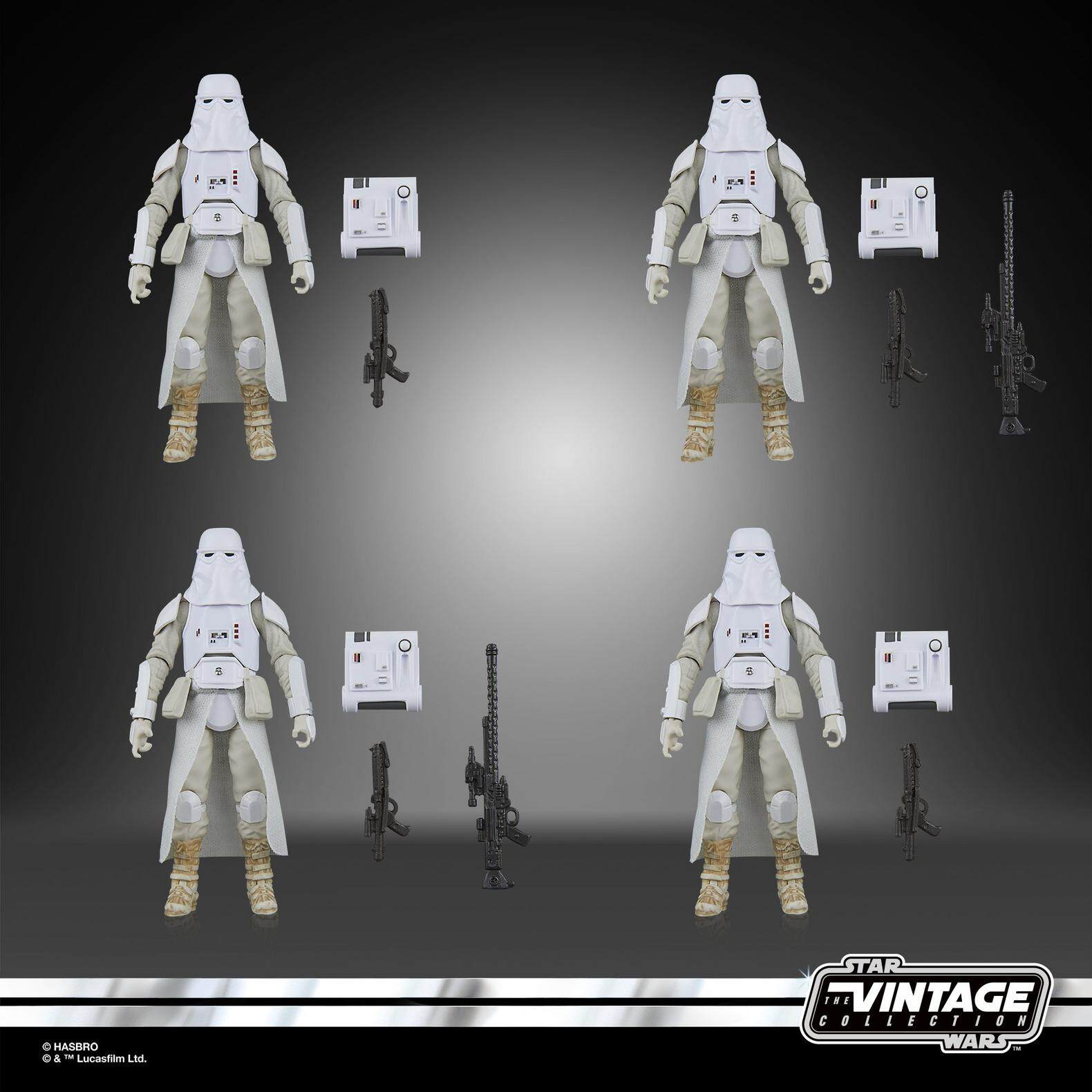 Figur Aksi Star Wars The Vinta - Vintage Items Collection ulasan dan harga
