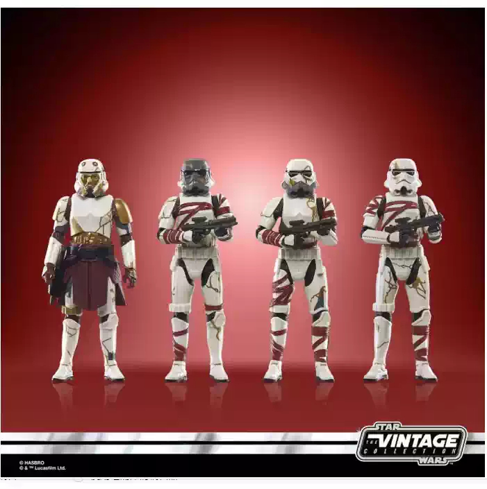 Figur Aksi Star Wars The Vinta - Vintage Items Collection ulasan dan harga