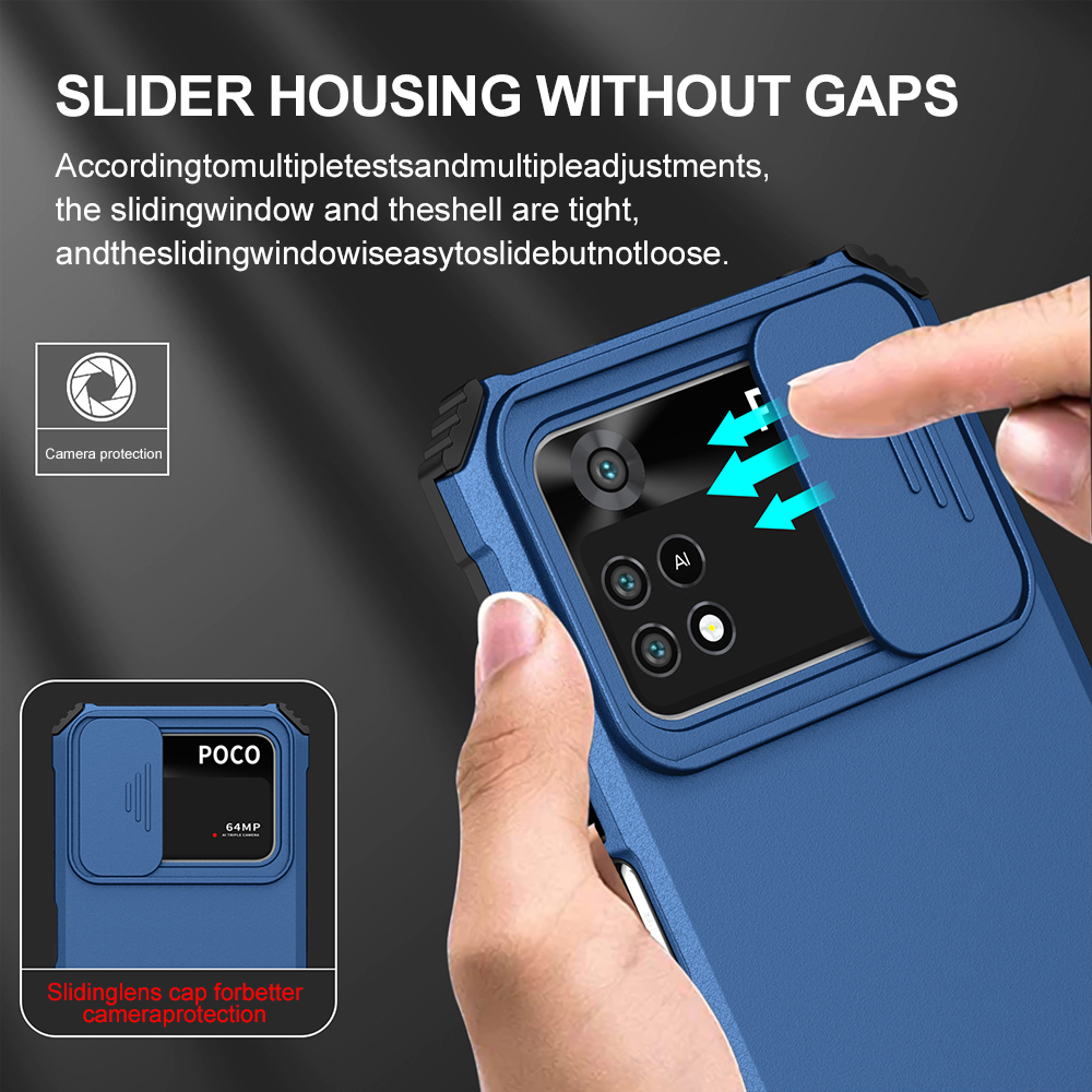 Casing Ponsel Anti Guncangan U - Camera Leather Case ulasan dan harga