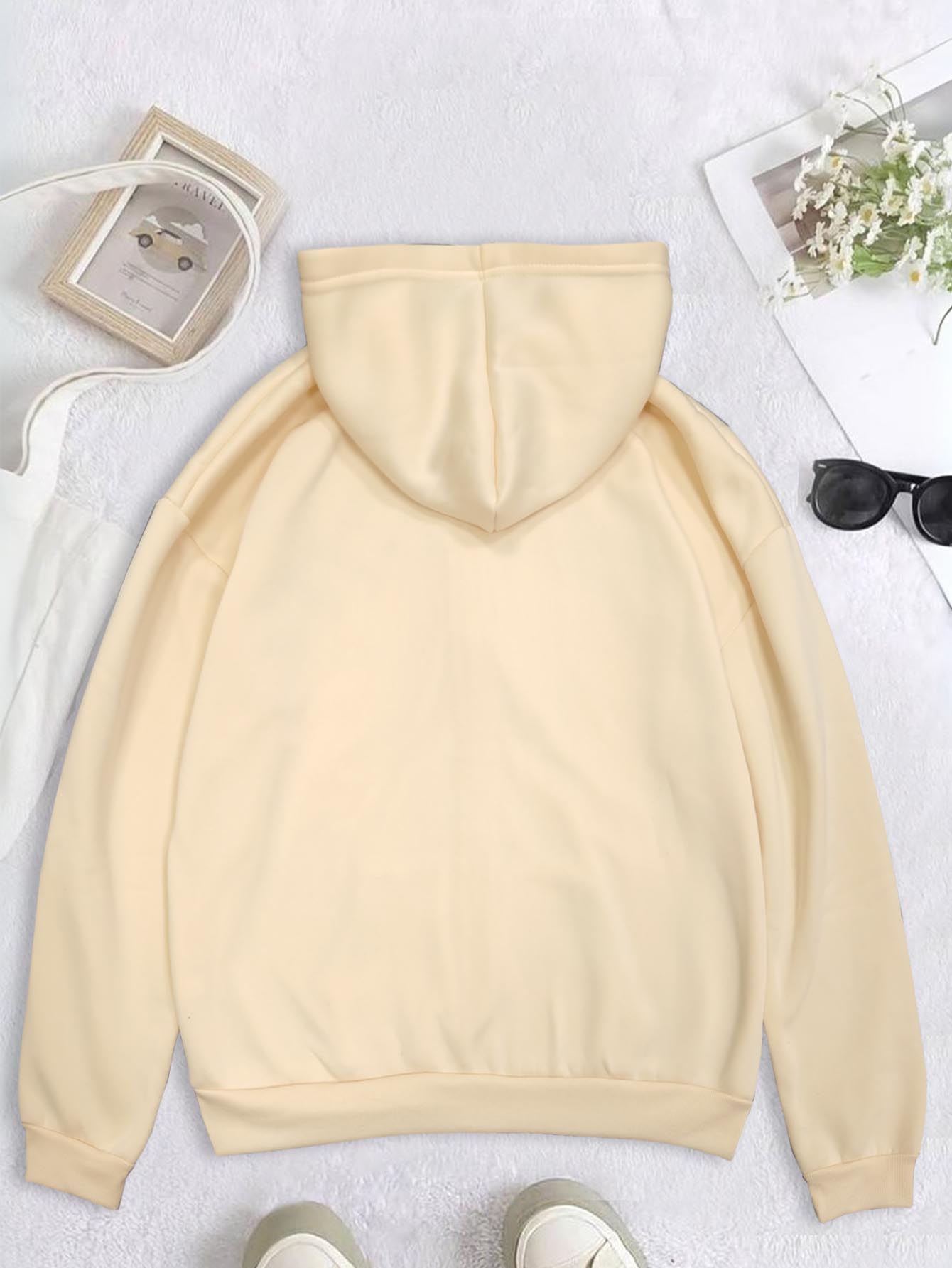 Kardigan Berkerudung Desain Hi - Vintage Zip Hoodie ulasan dan harga