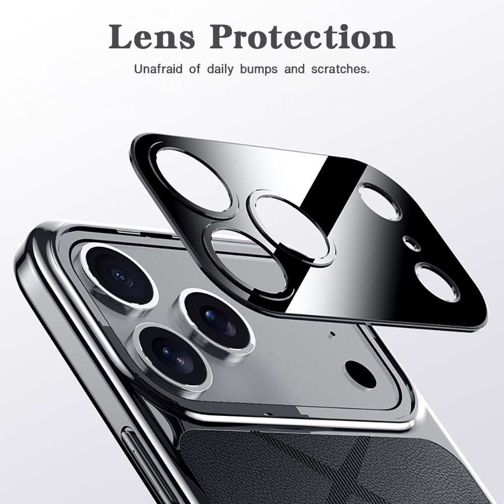 Casing Kulit Pelindung iPhone  - Camera Leather Case ulasan dan harga