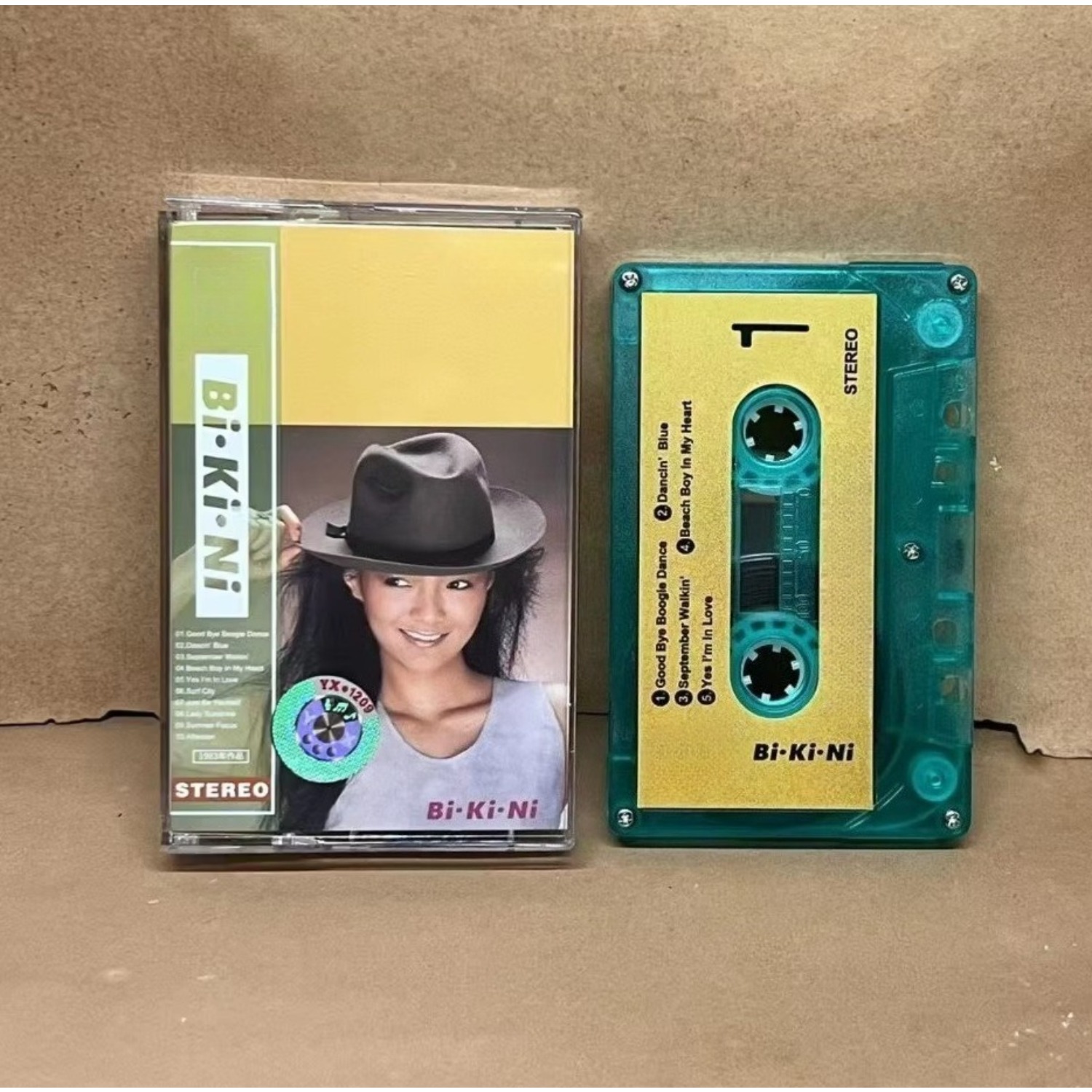 Kaset Musik Pop Urban Jepang R - Vintage Collection ulasan dan harga