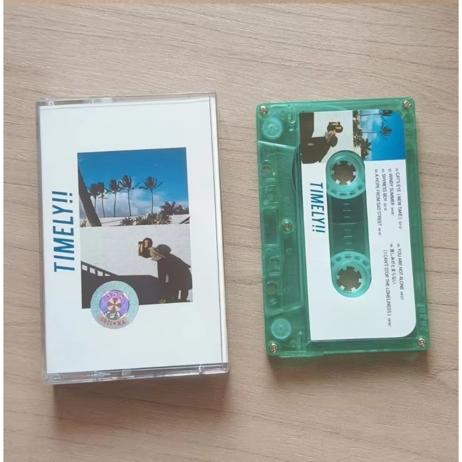 Kaset Musik Pop Urban Jepang R - Vintage Collection ulasan dan harga