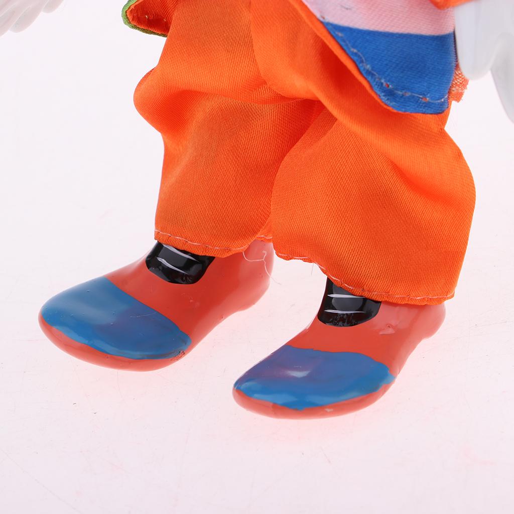 Boneka Badut Porselen Mini 18c - Vintage Collectible Clowns ulasan dan harga