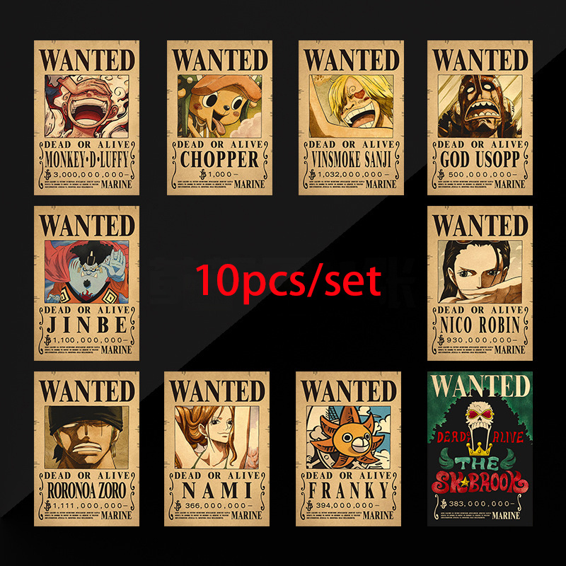 10pcs Anime One Piece Luffy 3  - Vintage Collectible Dolls ulasan dan harga