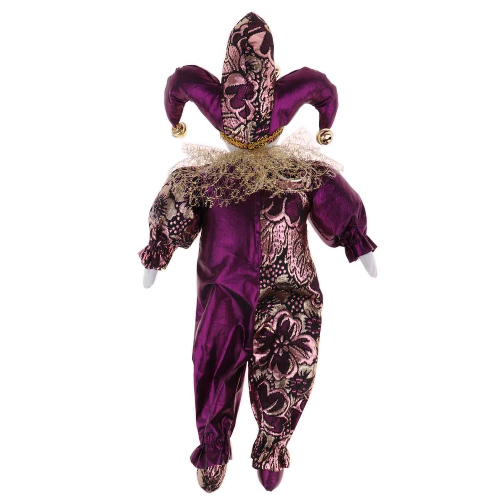 Boneka Porselen Gaya Italia Ba - Vintage Collectible Clowns ulasan dan harga