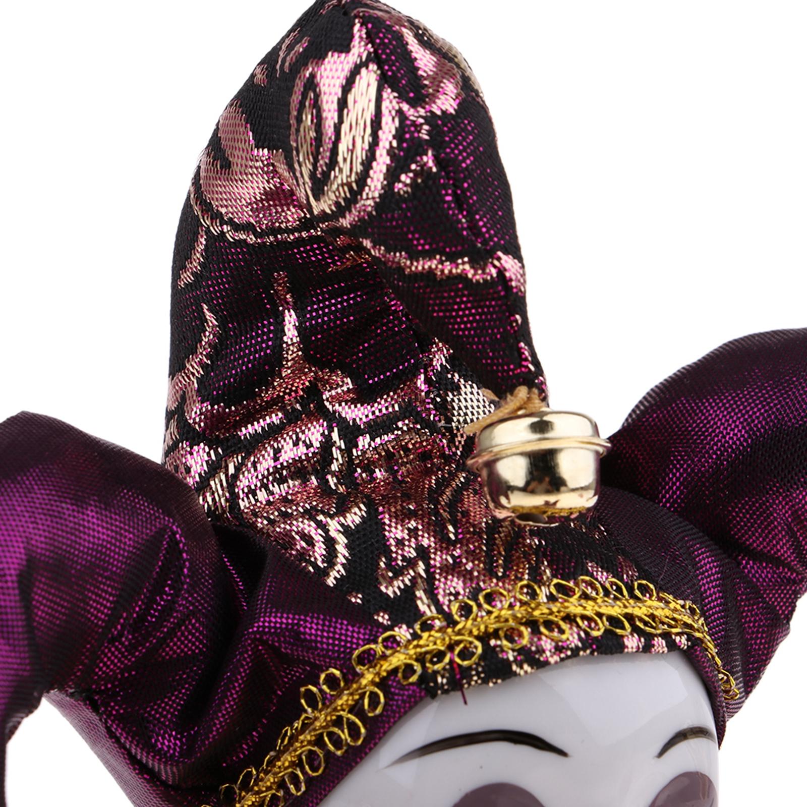 Boneka Porselen Gaya Italia Ba - Vintage Collectible Clowns ulasan dan harga