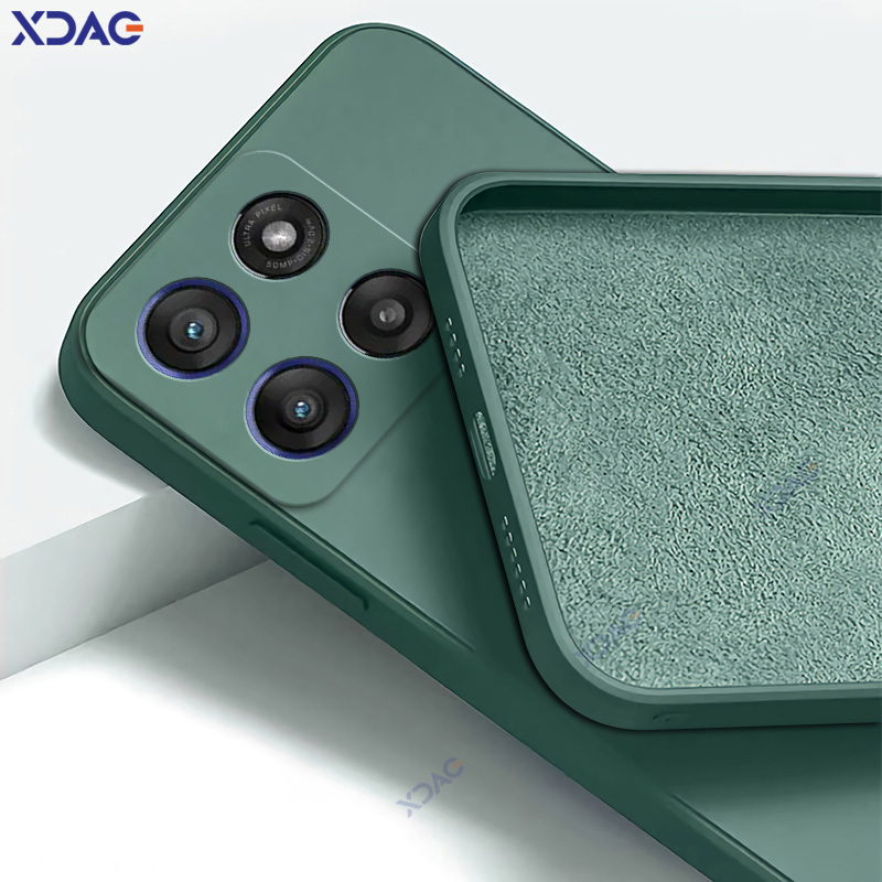 Casing Ponsel Permen untuk Mot - Camera Leather Case ulasan dan harga