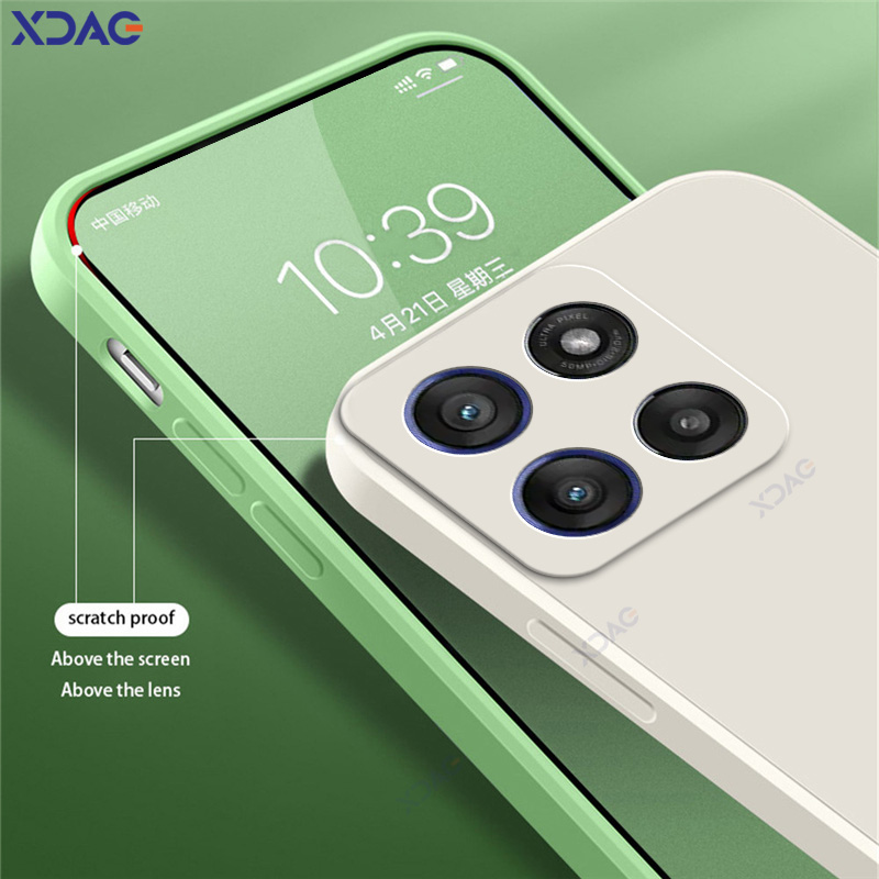 Casing Ponsel Permen untuk Mot - Camera Leather Case ulasan dan harga