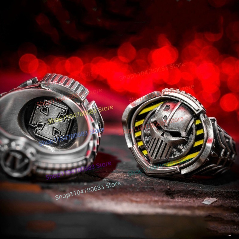Cincin Perturabo 40K, Perhiasa - Vintage Items Collection ulasan dan harga