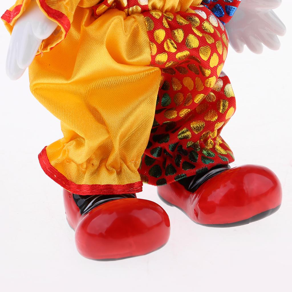 Boneka Badut Porselen Buatan T - Vintage Collectible Clowns ulasan dan harga