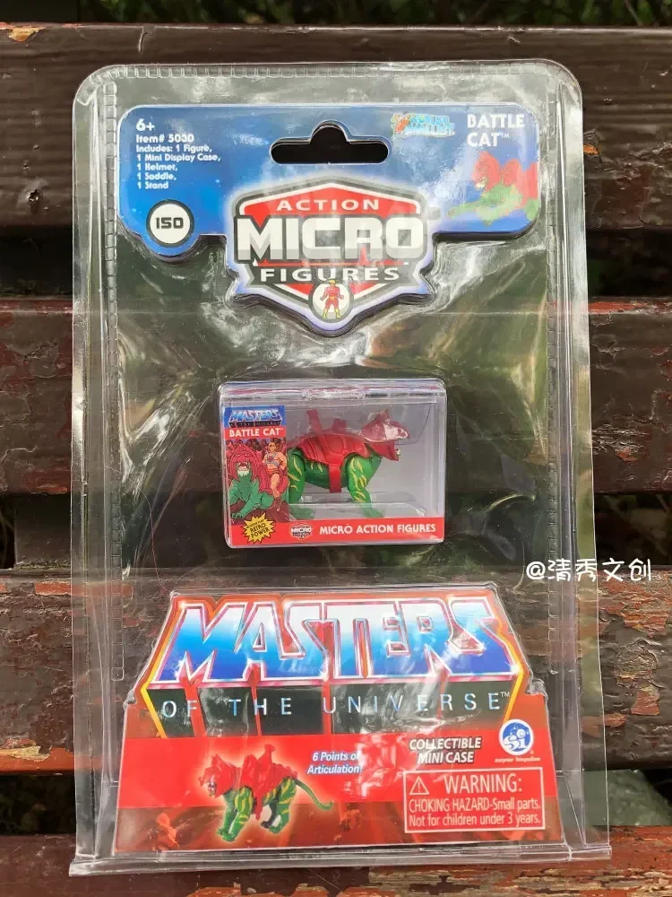 Figur mikro aksi Miniaturees m - Vintage Items Collection ulasan dan harga
