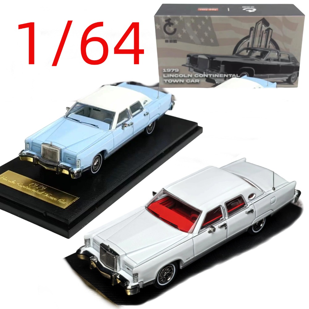 Mobil model diecast skala 1/64 - Vintage Collection ulasan dan harga