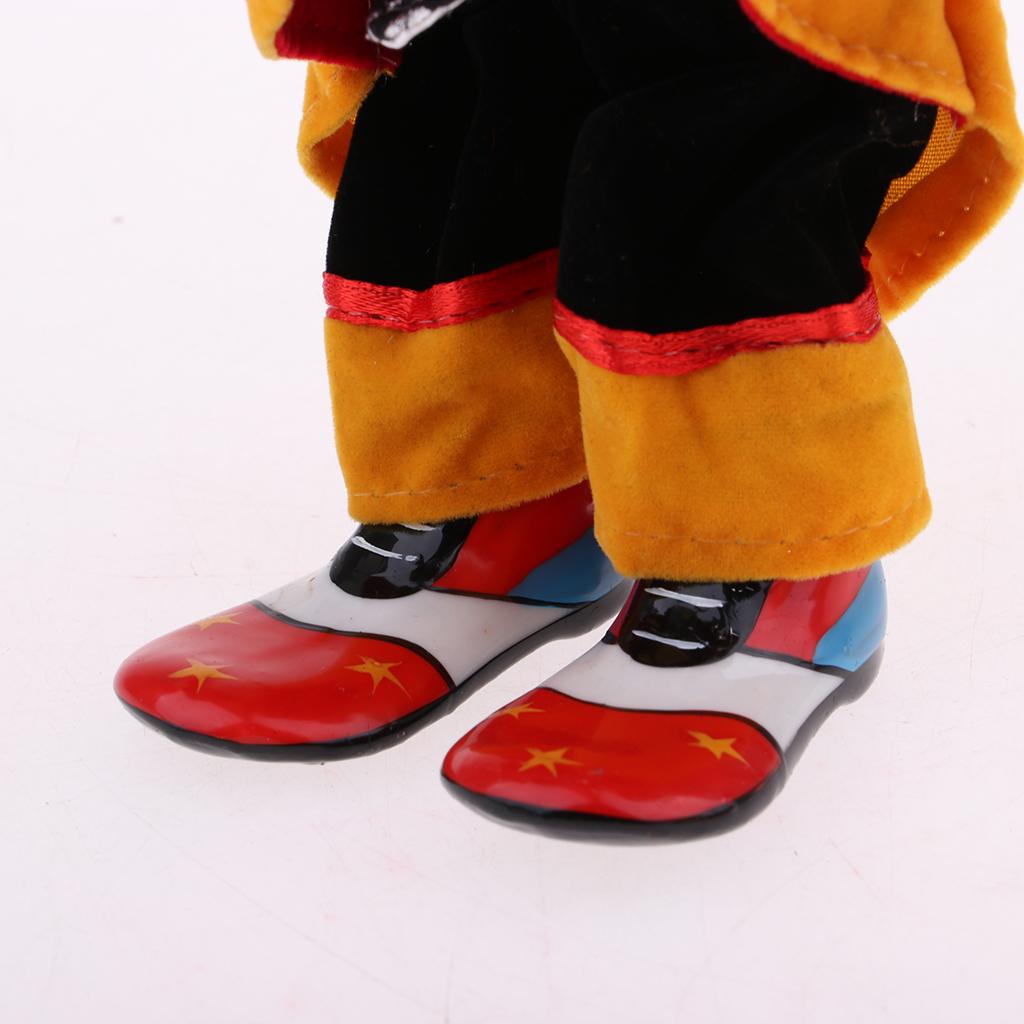 Boneka Badut Porselen Koleksi  - Vintage Collectible Clowns ulasan dan harga