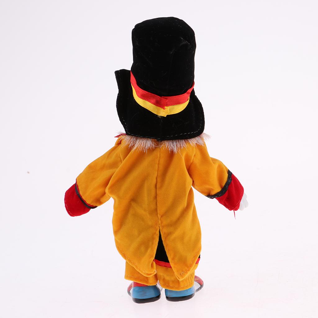 Boneka Badut Porselen Koleksi  - Vintage Collectible Clowns ulasan dan harga