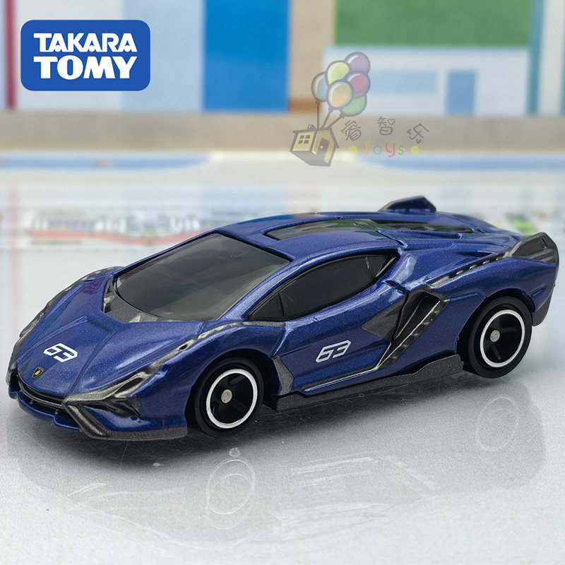 Takara Tomy Tomica Mobil Dieca - Vintage Collectible Toy Cars ulasan dan harga