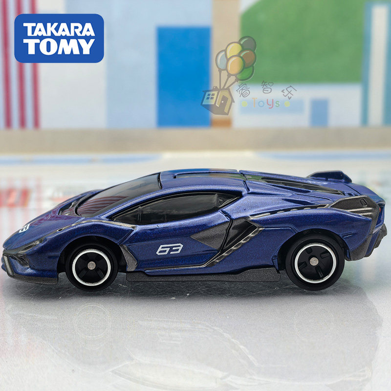 Takara Tomy Tomica Mobil Dieca - Vintage Collectible Toy Cars ulasan dan harga