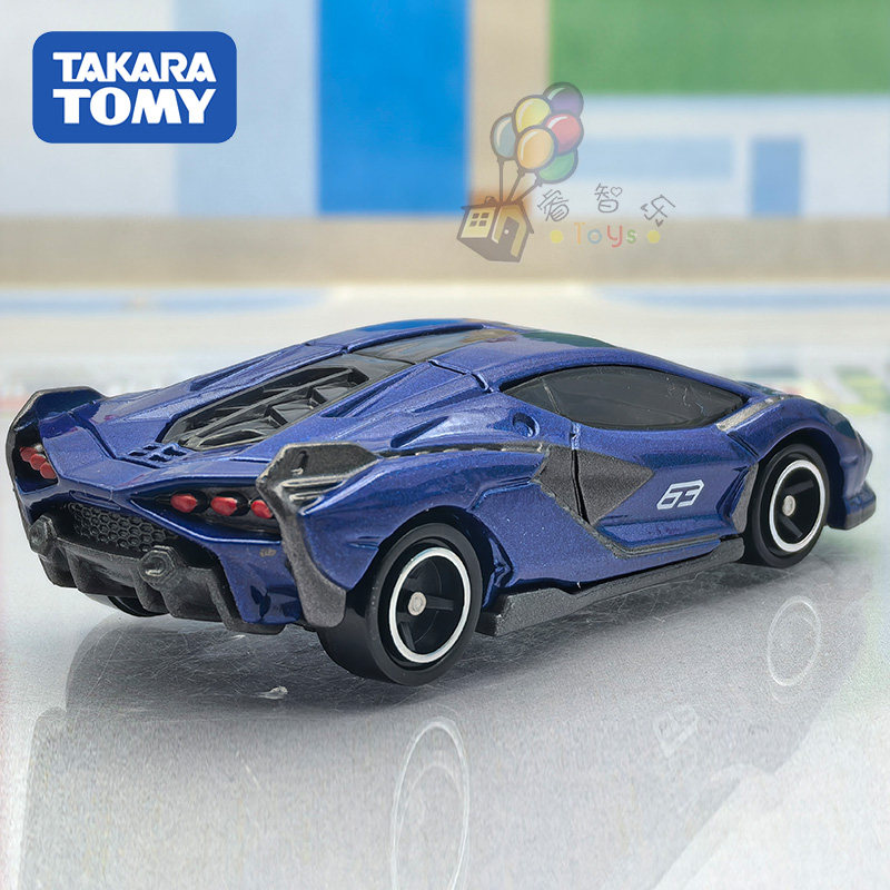 Takara Tomy Tomica Mobil Dieca - Vintage Collectible Toy Cars ulasan dan harga
