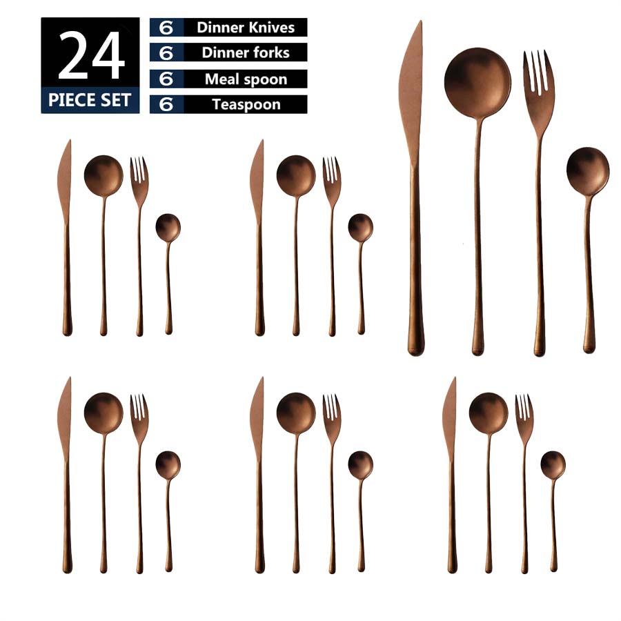 Set Peralatan Makan Seri Vinta - Vintage Collectible Knife ulasan dan harga