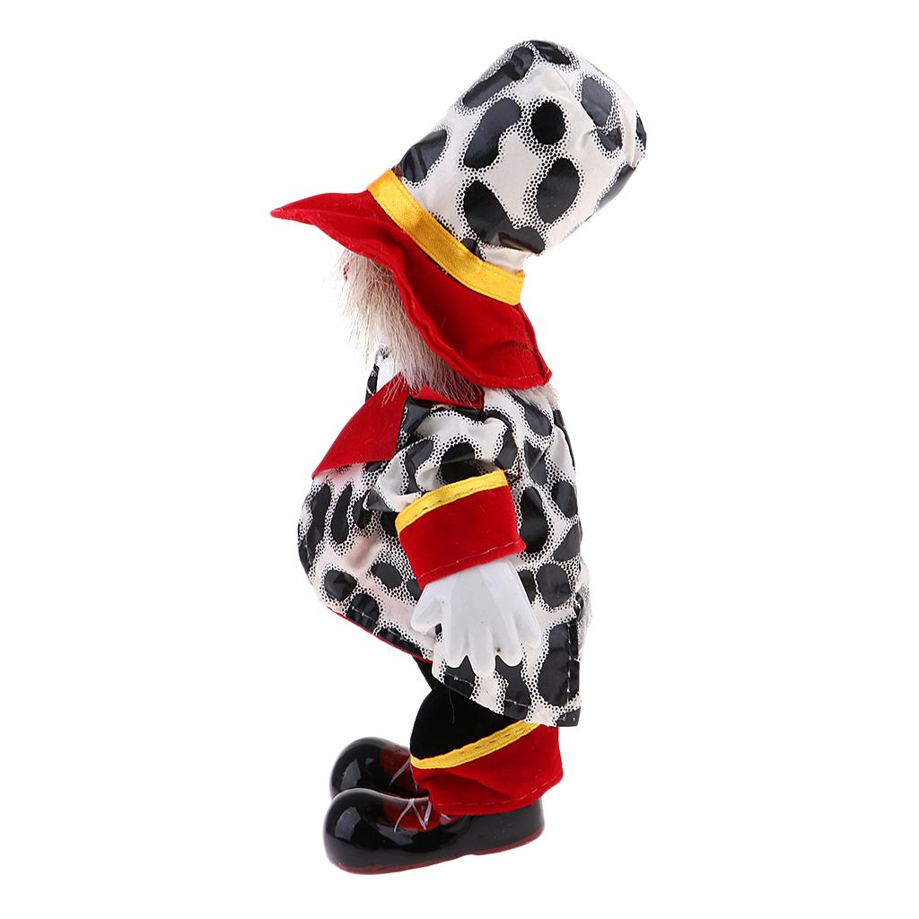 Boneka Badut Porselen Antik Bu - Vintage Collectible Clowns ulasan dan harga