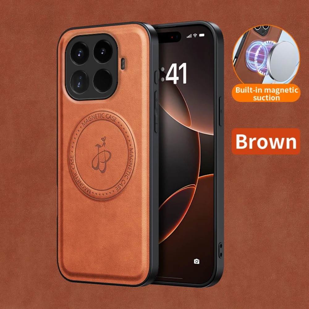 Casing Magnetik Kulit PU untuk - Camera Leather Case ulasan dan harga