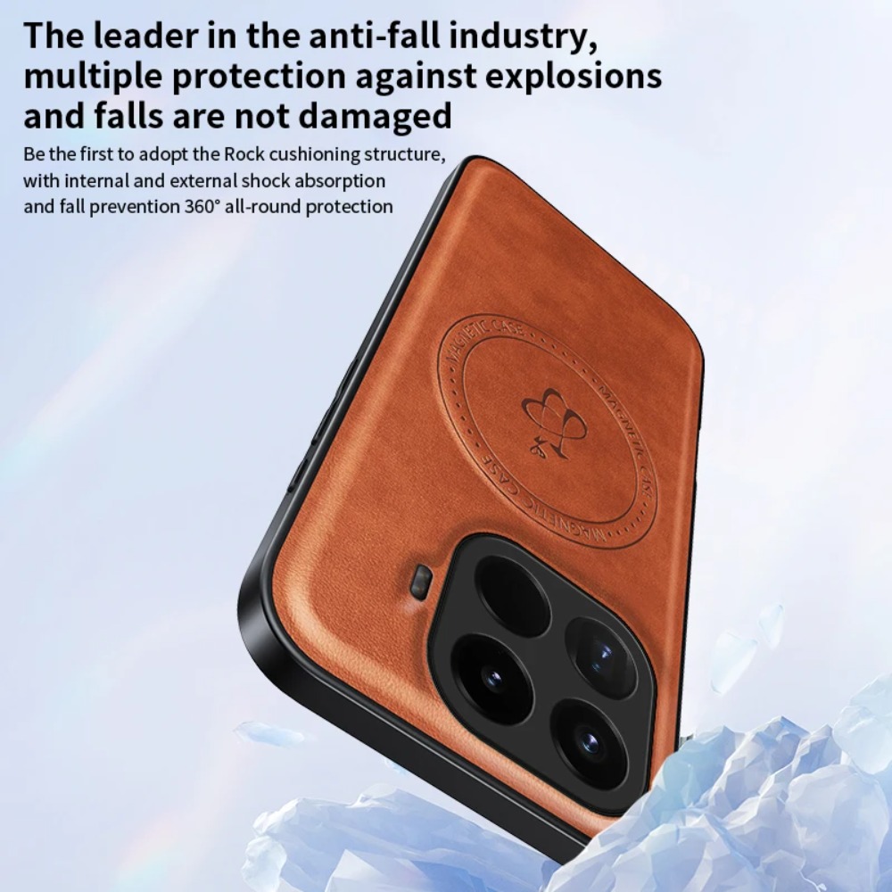 Casing Magnetik Kulit PU untuk - Camera Leather Case ulasan dan harga