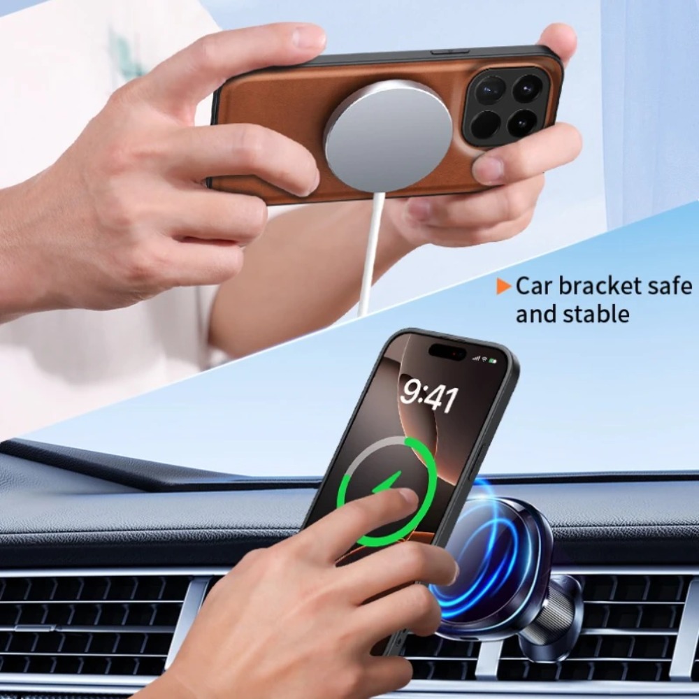 Casing Magnetik Kulit PU untuk - Camera Leather Case ulasan dan harga