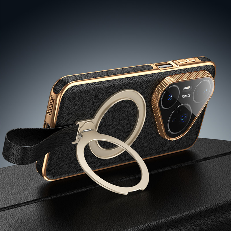 Casing Braket Aloi Magnetik 36 - Camera Leather Case ulasan dan harga