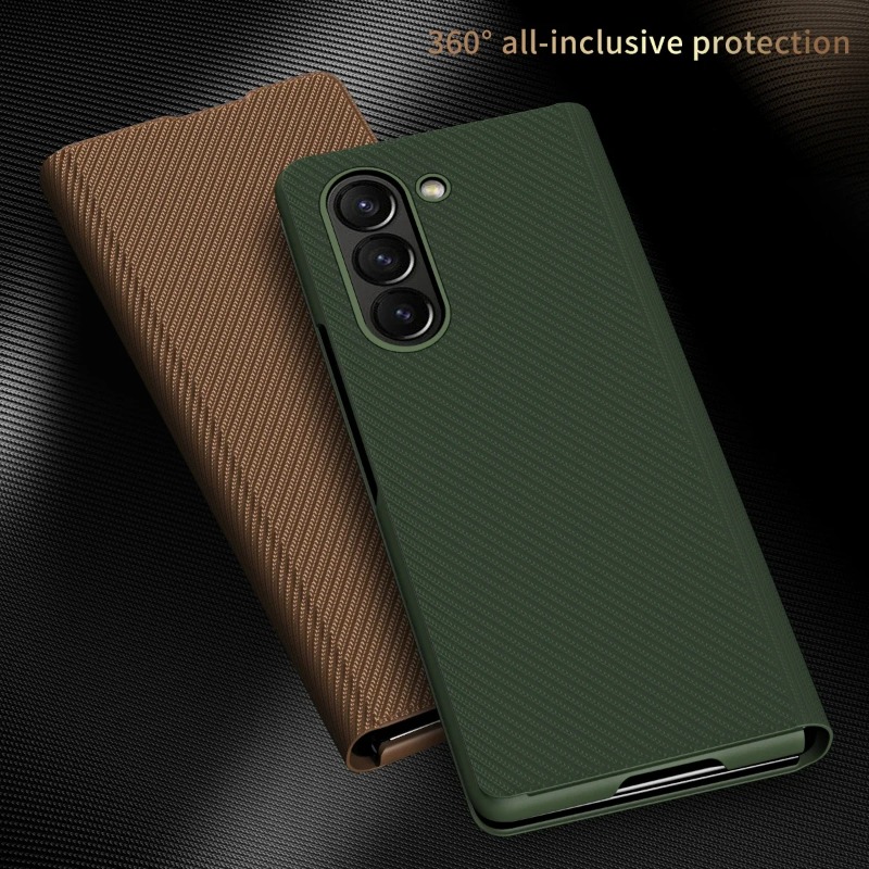 Casing Ponsel Kulit Magnetik G - Camera Leather Case ulasan dan harga