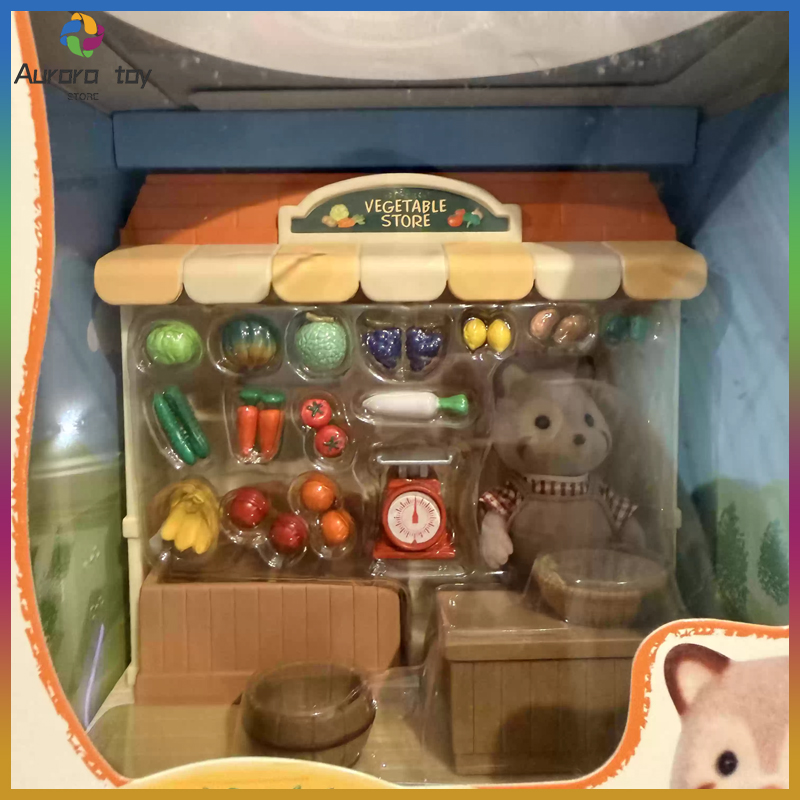 Sylvanian Families Discontinue - Vintage Collectible Stores ulasan dan harga