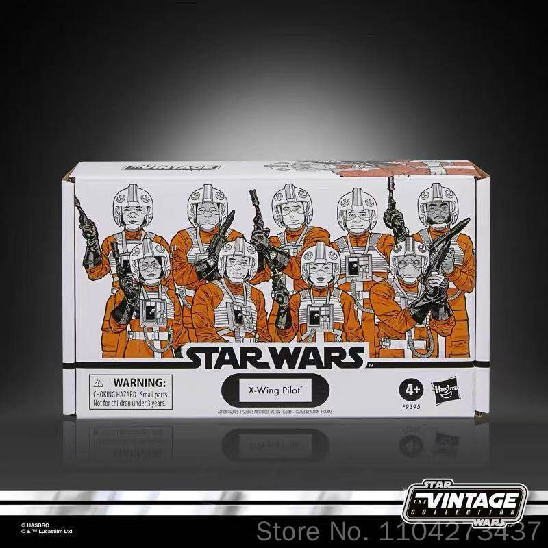 Hasbro Original Star Wars X Wi - Vintage Items Collection ulasan dan harga