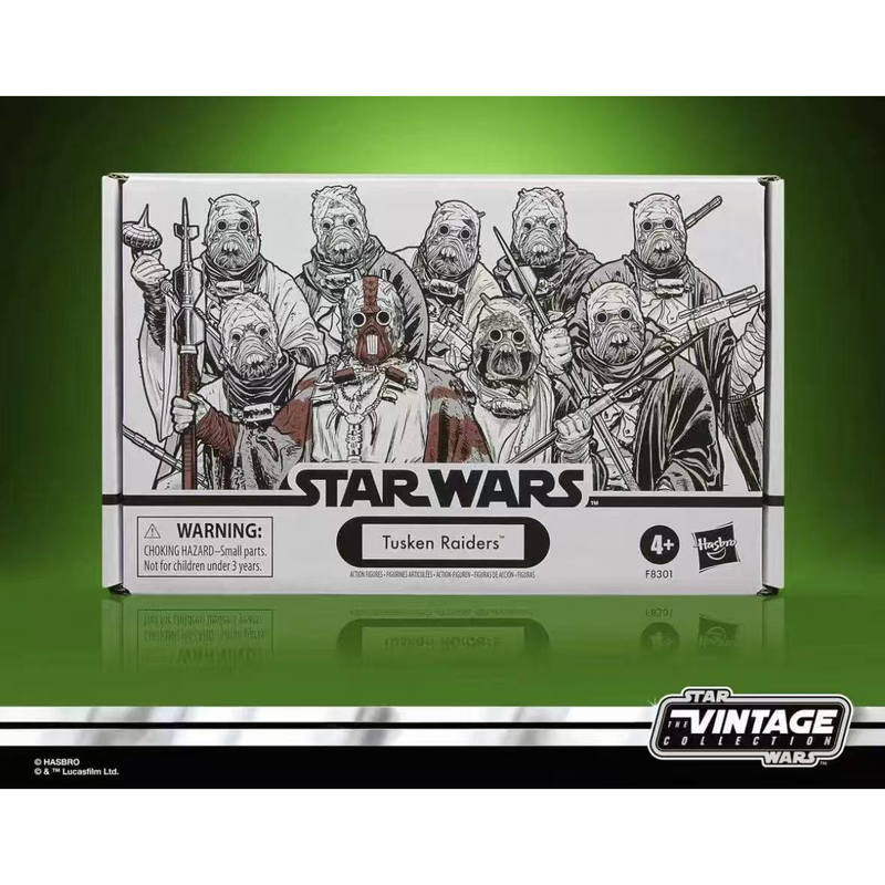 Hasbro Original Star Wars X Wi - Vintage Items Collection ulasan dan harga