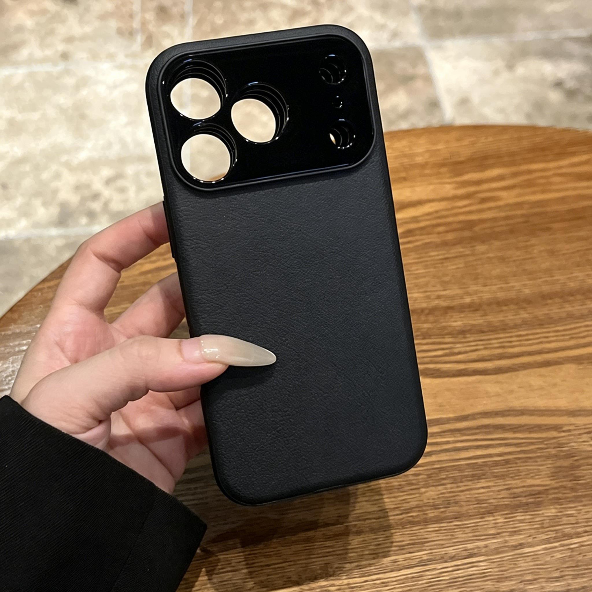 Pembuangan Panas Untuk Casing  - Camera Leather Case ulasan dan harga