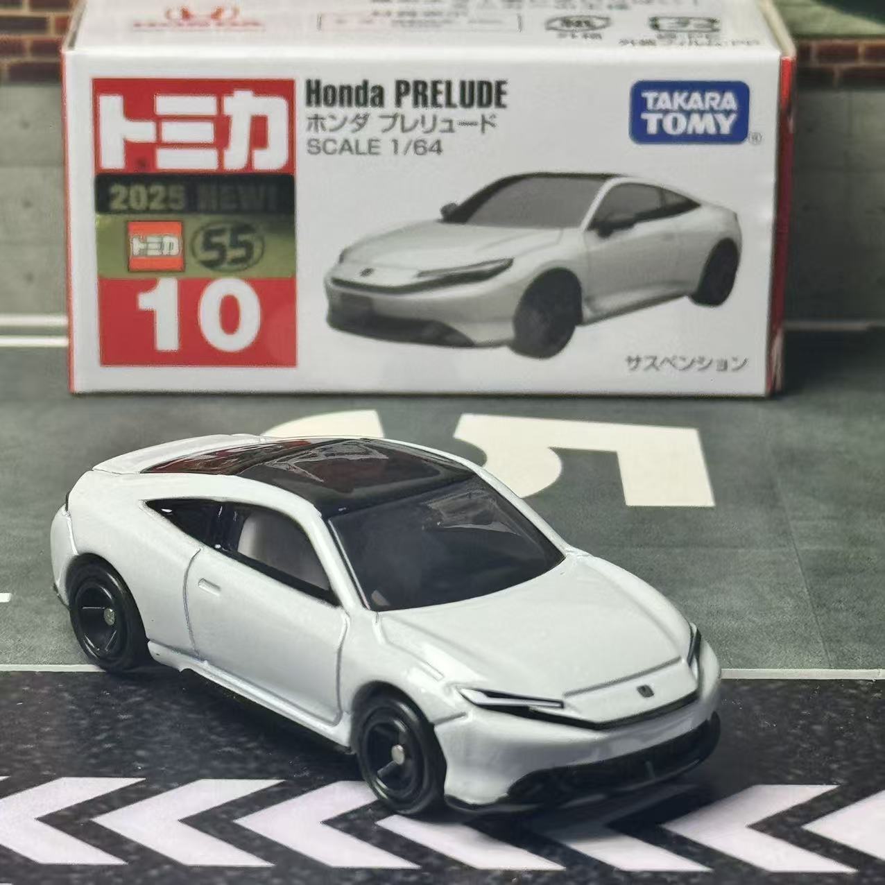 Takara Tomy Tomica No. 10 Mobi - Vintage Collectible Toy Cars ulasan dan harga