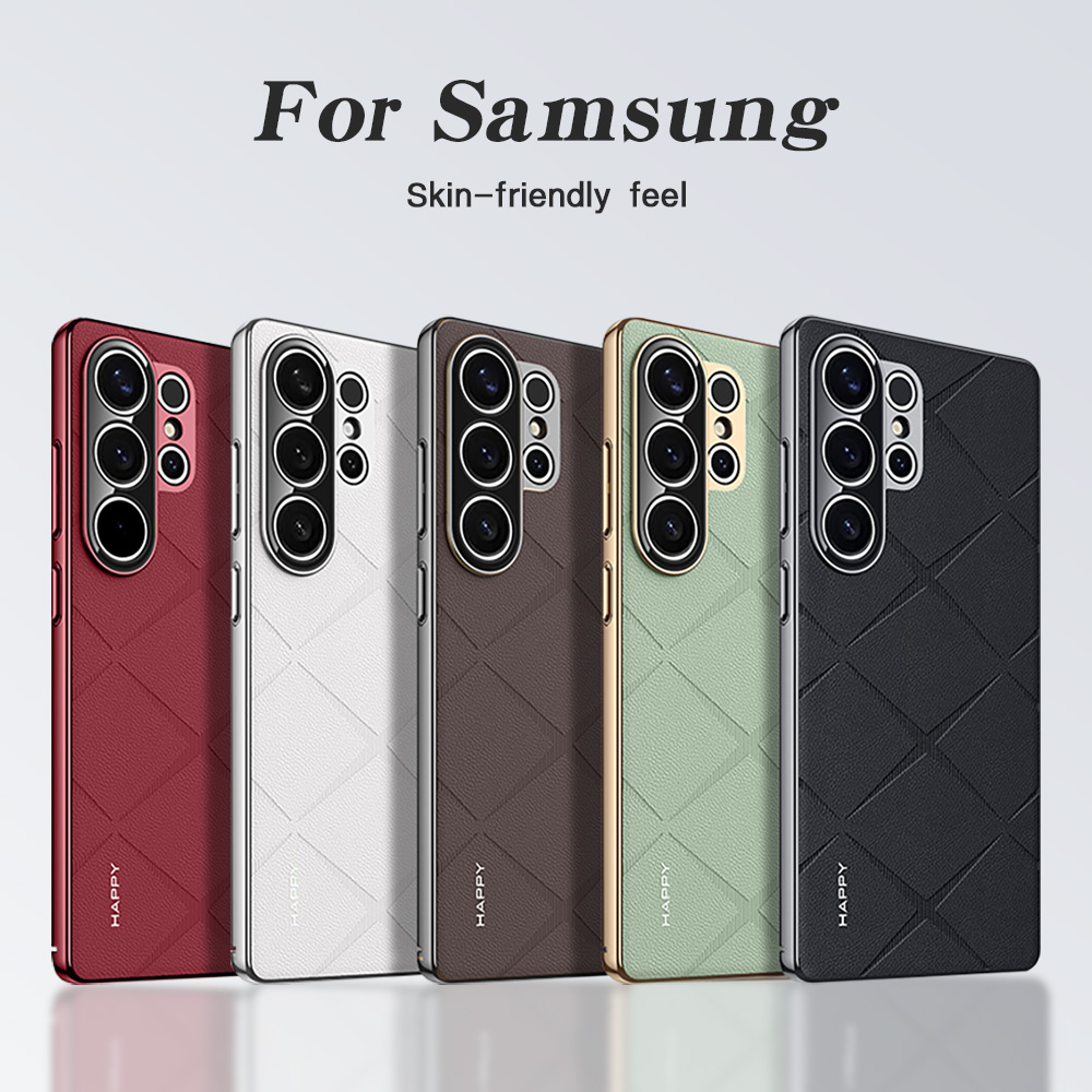 Pelindung Kulit untuk Samsung  - Camera Leather Case ulasan dan harga
