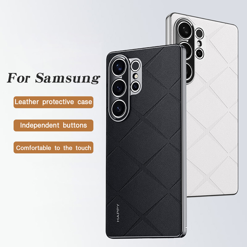 Pelindung Kulit untuk Samsung  - Camera Leather Case ulasan dan harga
