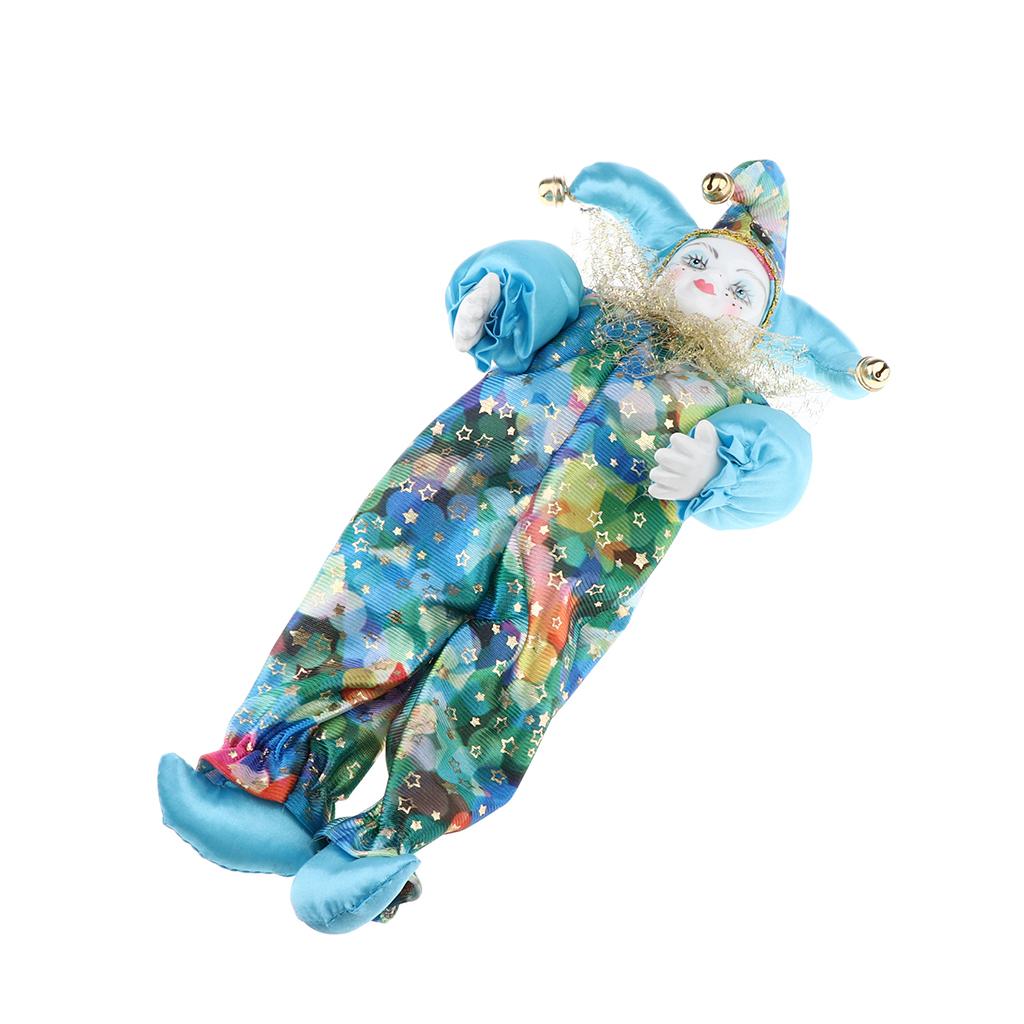 Boneka Badut Vintage Lucu, Fig - Vintage Collectible Clowns ulasan dan harga