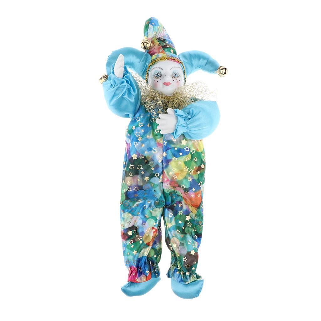 Boneka Badut Vintage Lucu, Fig - Vintage Collectible Clowns ulasan dan harga