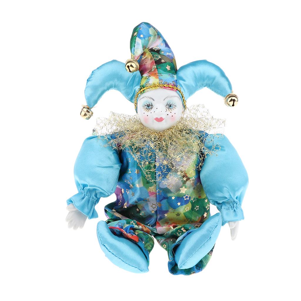 Boneka Badut Vintage Lucu, Fig - Vintage Collectible Clowns ulasan dan harga
