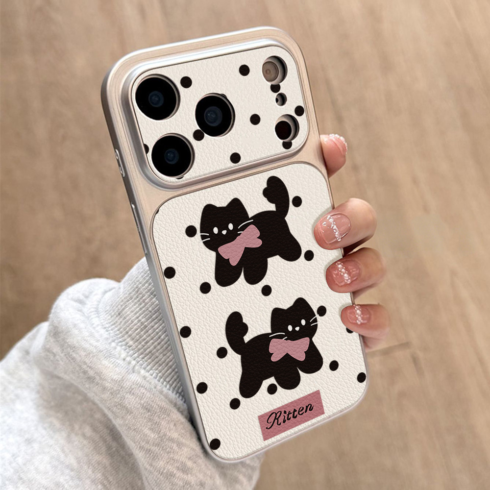 Casing Kulit Anjing Lucu untuk - Camera Leather Case ulasan dan harga
