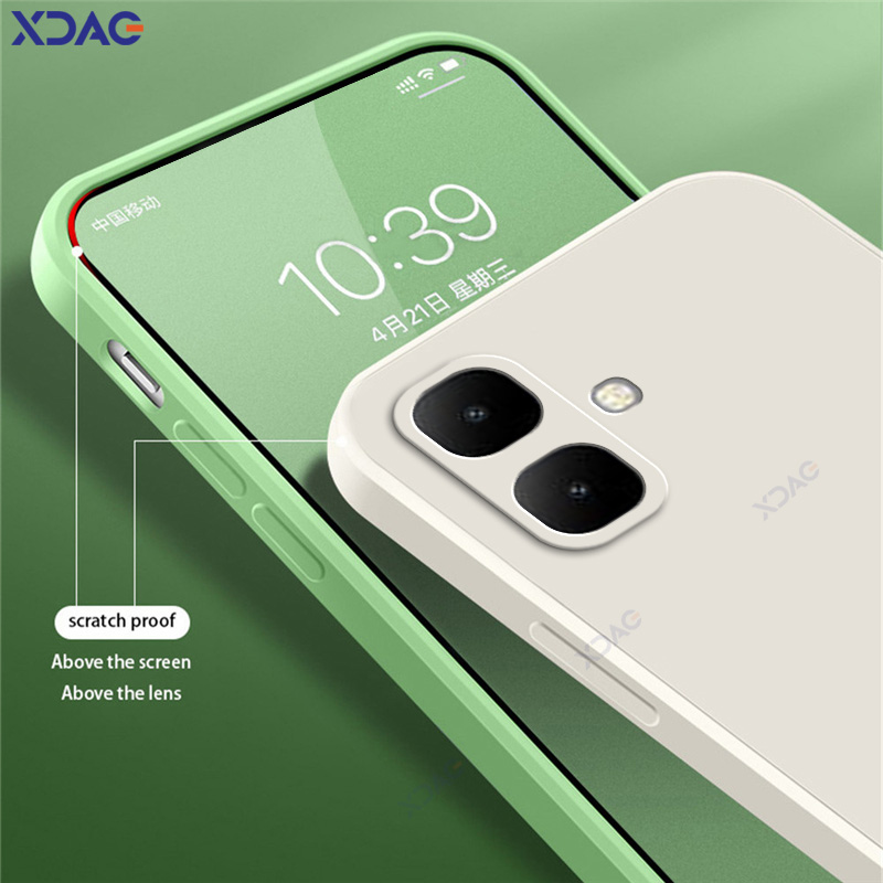 Casing Ponsel Permen Mewah unt - Camera Leather Case ulasan dan harga