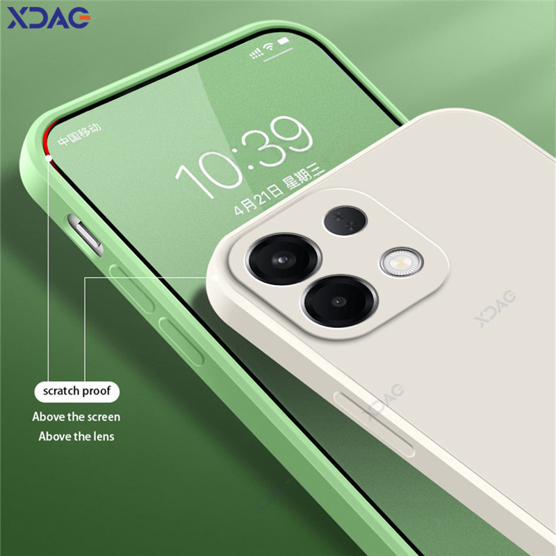 Casing Ponsel Permen Mewah unt - Camera Leather Case ulasan dan harga