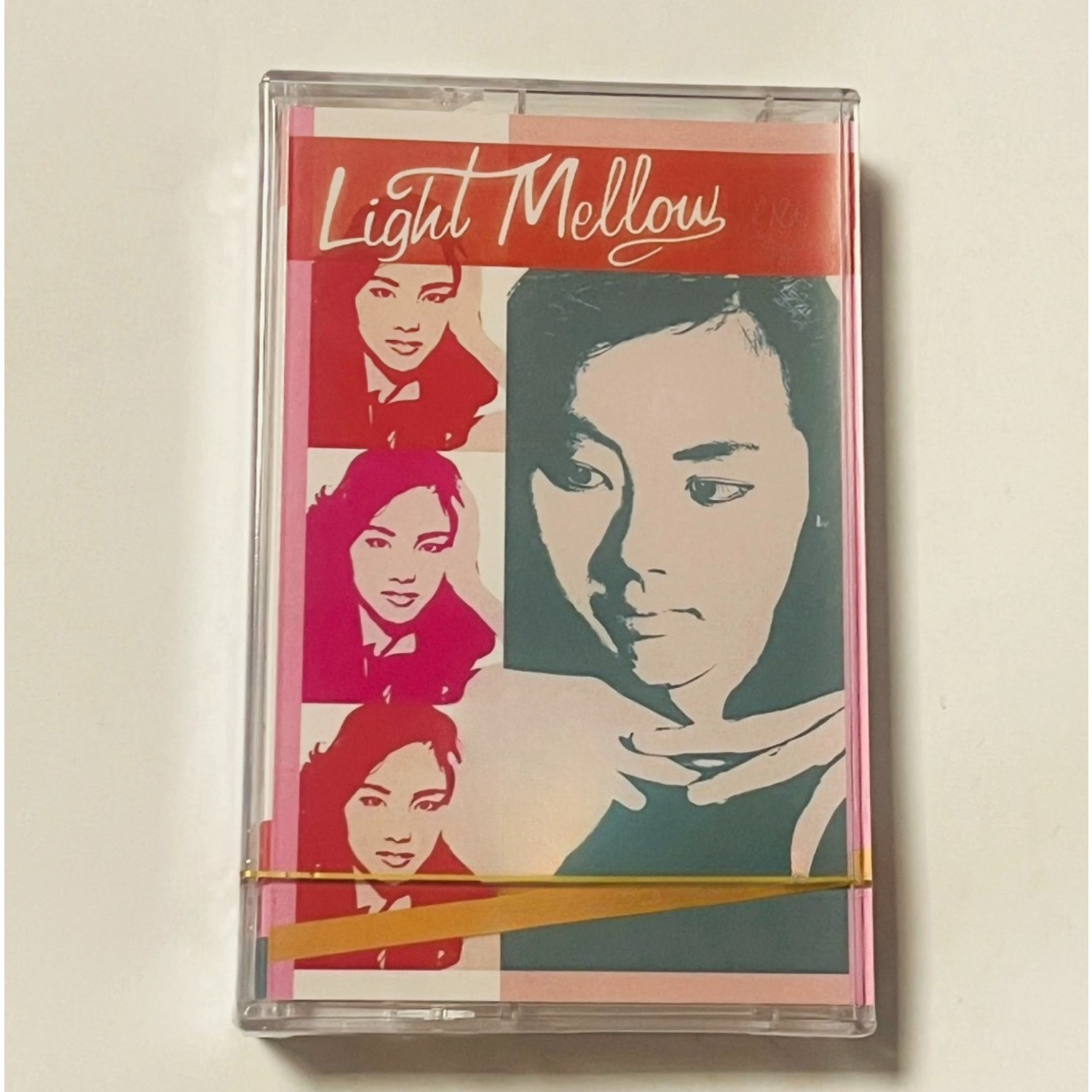 Kaset Audio City-Pop Bergaya V - Vintage Collection ulasan dan harga