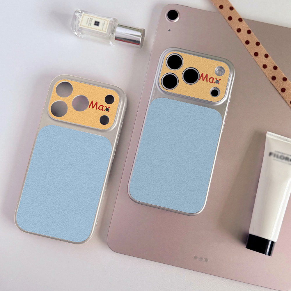 Casing HP Dopamine Hit Color M - Camera Leather Case ulasan dan harga
